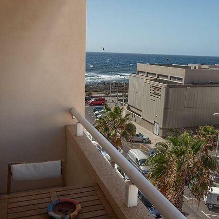 Riazor, El Medano Beach Leilighet Eksteriør bilde