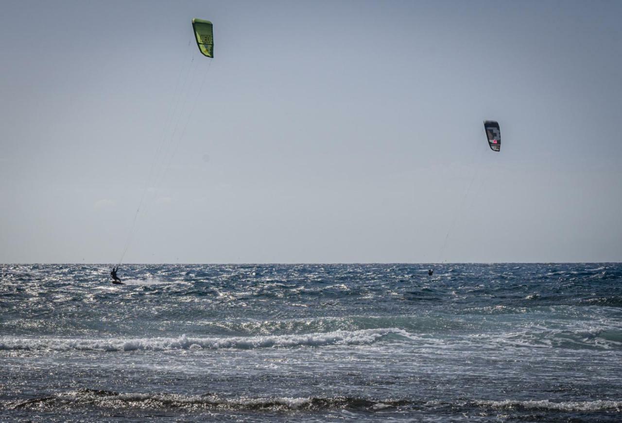 Riazor, El Medano Beach Leilighet Eksteriør bilde